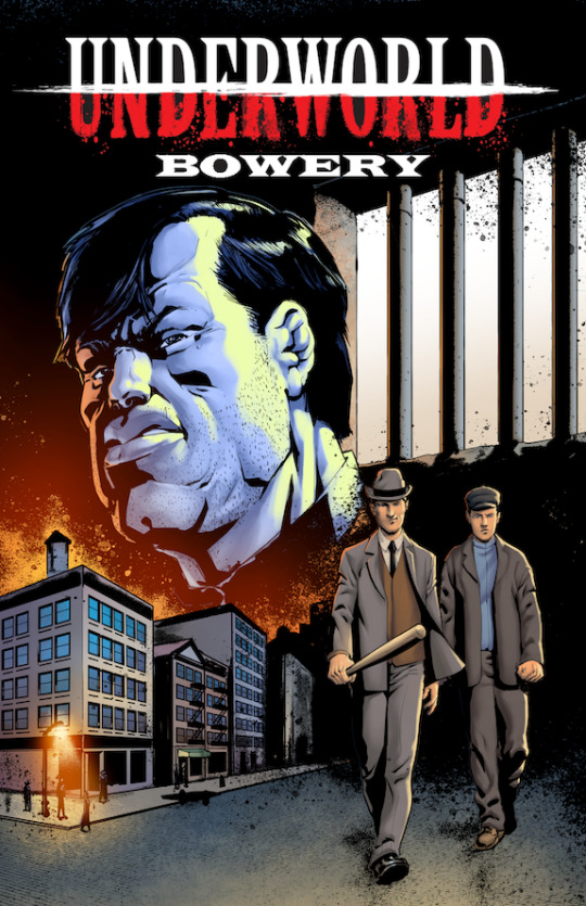UNDERWORLD: Bowery
