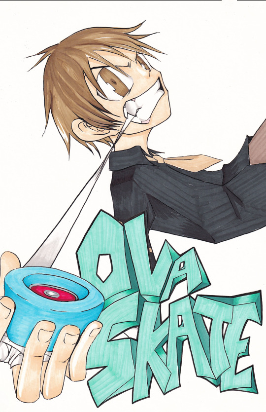 OVASKATE