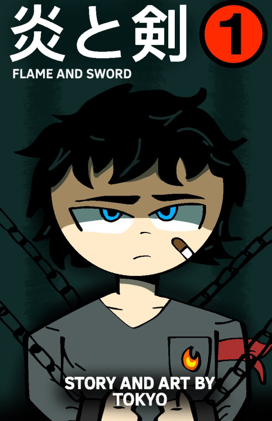 Flame and Sword