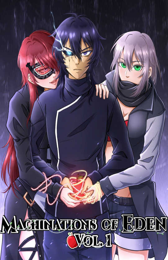 Machinations of Eden