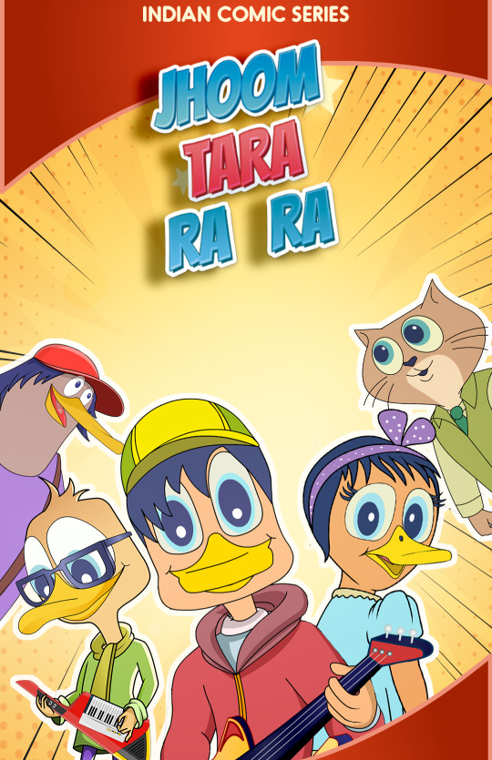 Jhoom Tara Ra Ra 