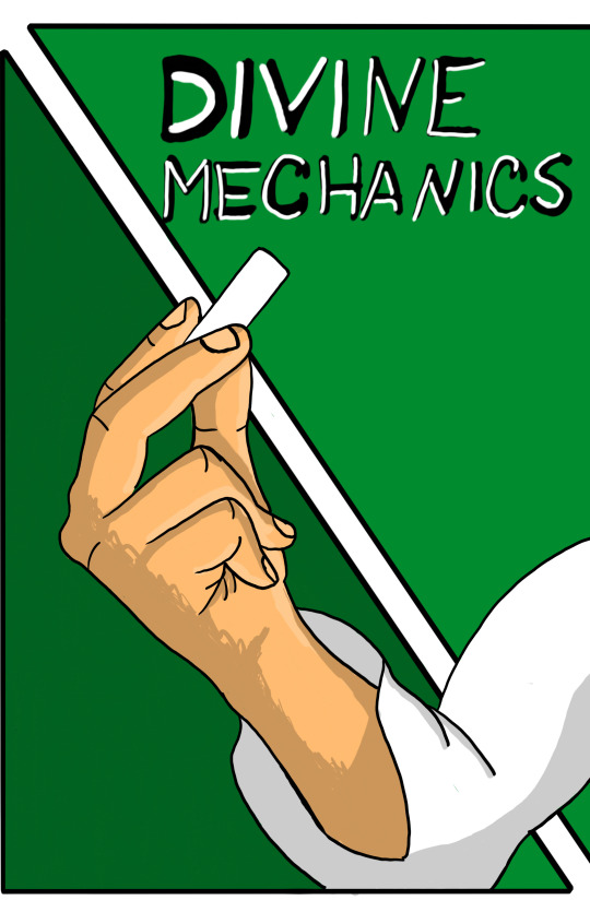 Divine Mechanics