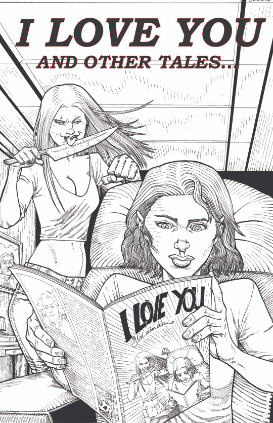 I Love You and Other Tales