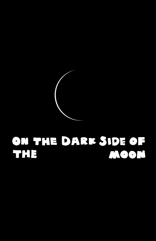 On The Dark Side Of The Moon