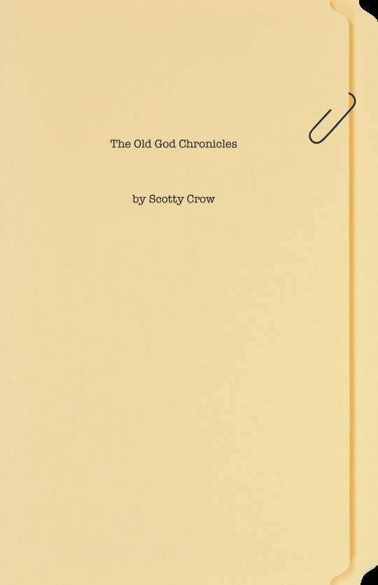 The Old God Chronicles