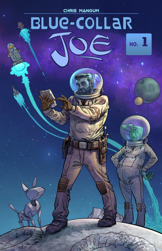 Blue Collar Joe