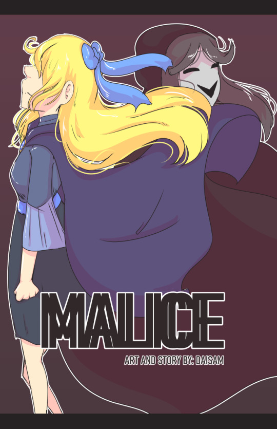 Malice | English | GlobalComix