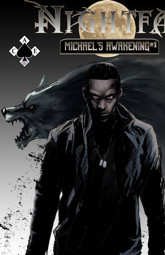 NIGHTFALL: MICHAEL’S AWAKENING #1