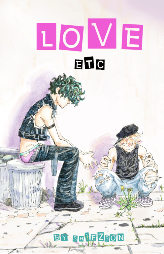 Shiezson Comix