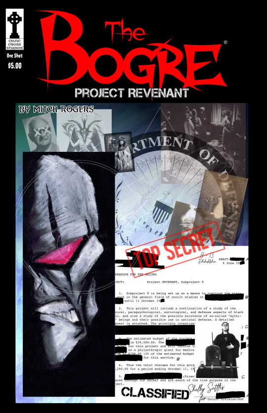 The Bogre Ongoing