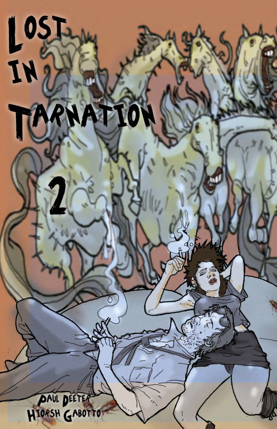Lost in Tarnation