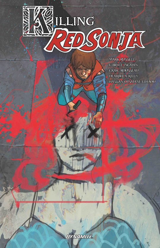 Killing Red Sonja