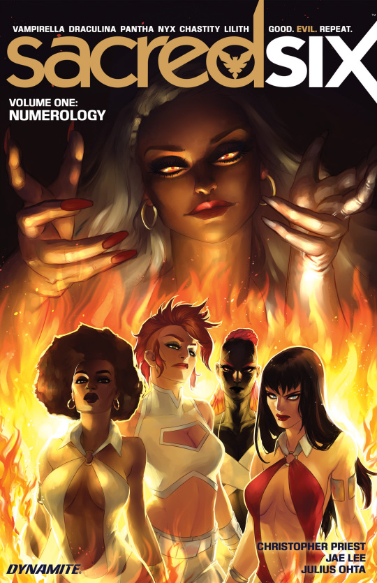 Sacred Six