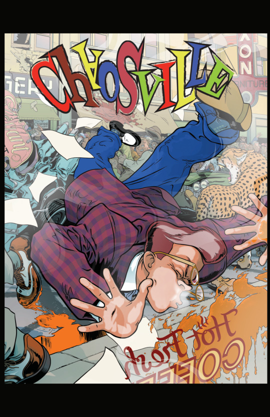 Chaosville