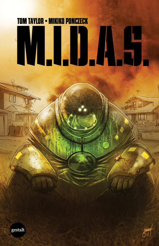 M.I.D.A.S.