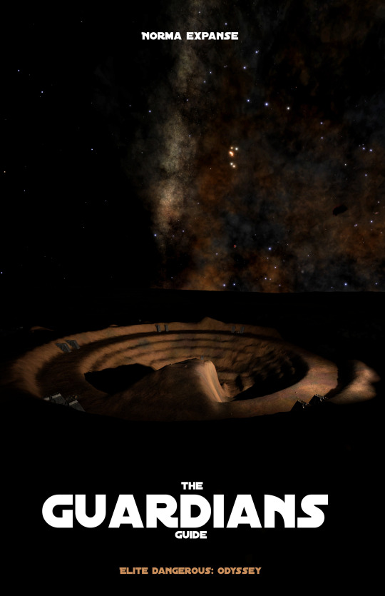 The GUARDIANS Guide - Norma Expanse