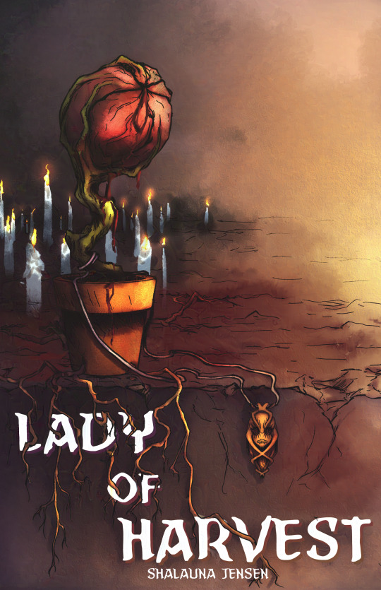 Lady of Harvest