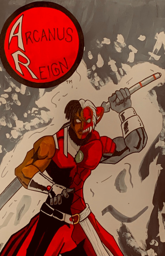 Arcanus Reign #5