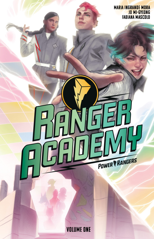 Ranger Academy (Volume)