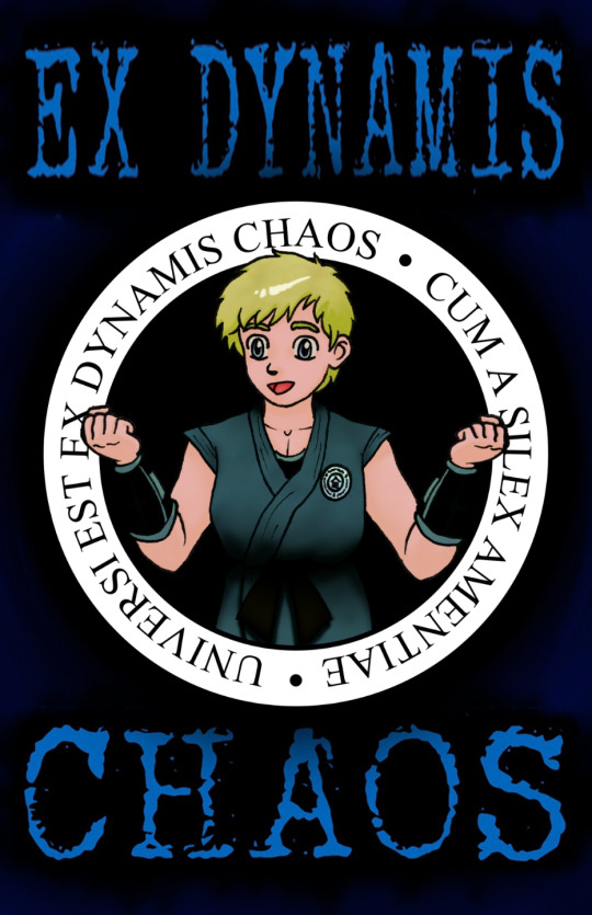 Ex Dynamis Chaos