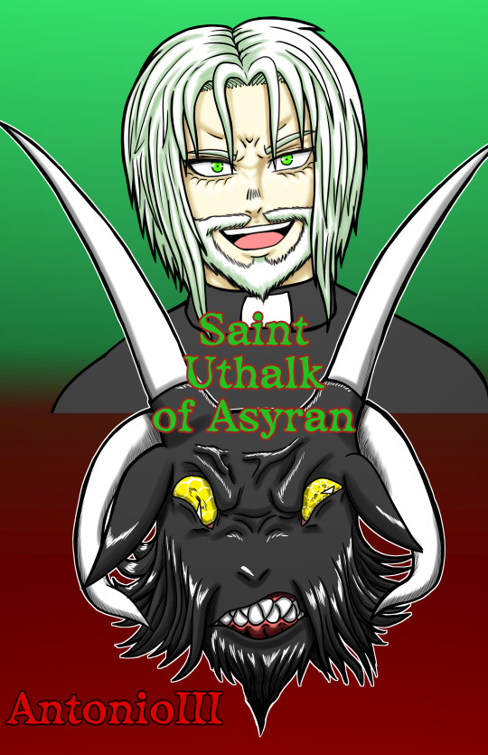 Saint Uthalk of Asyran
