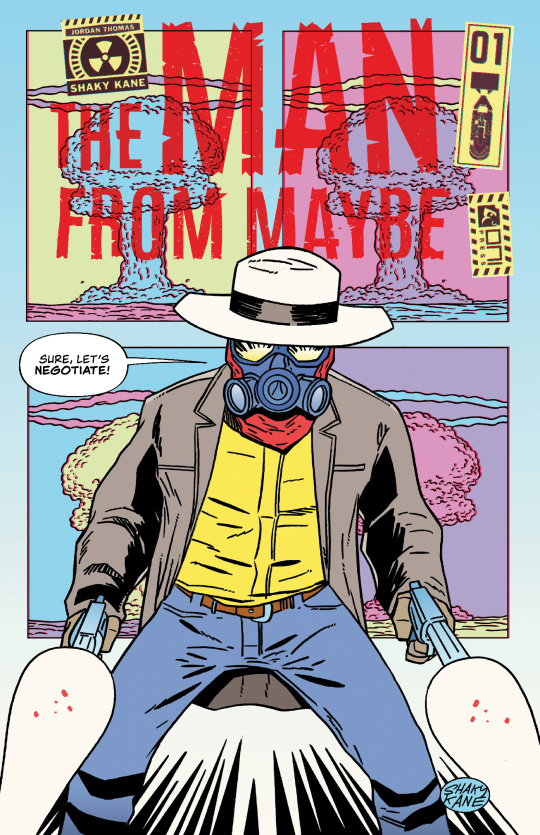 The Man From Maybe