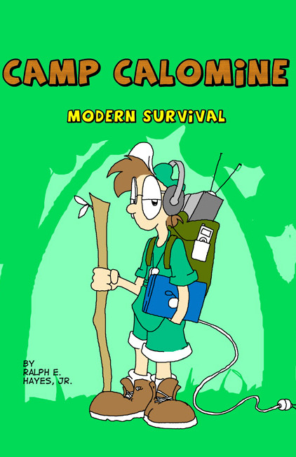 Camp Calomine