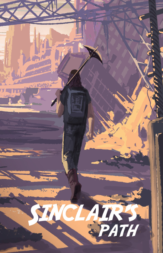 Sinclair's path