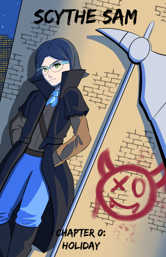 Scythe Sam