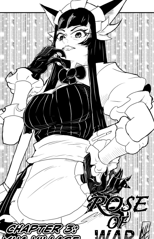 Rose of War