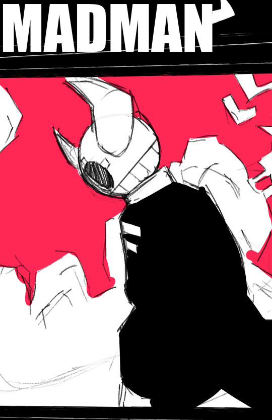 MADMAN PROLOGUES 