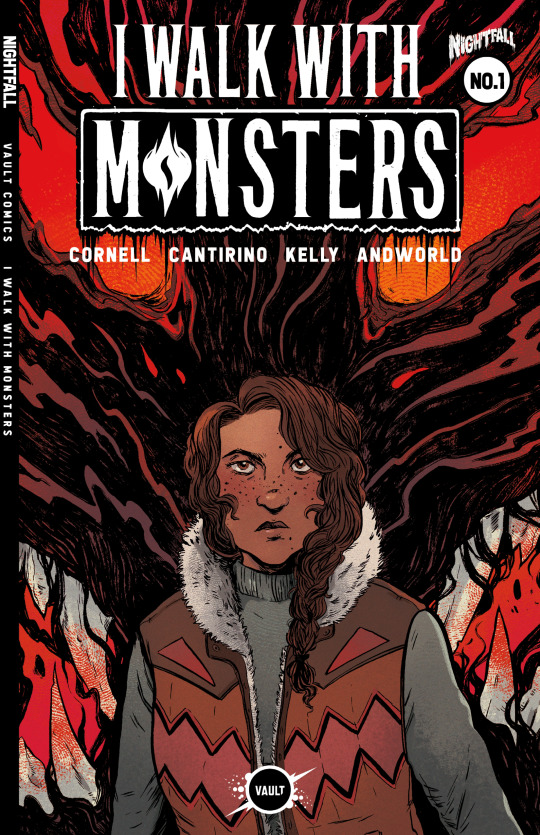 I Walk With Monsters