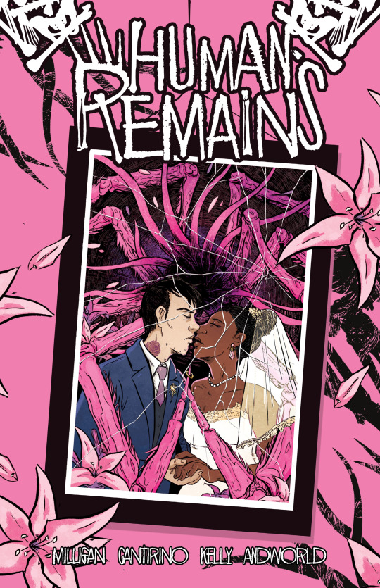 Human Remains (Compendium)