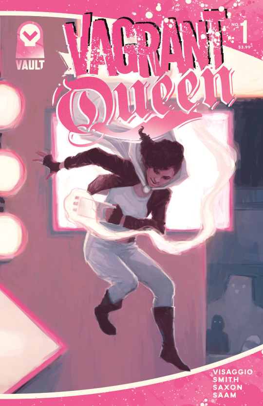 Vagrant Queen