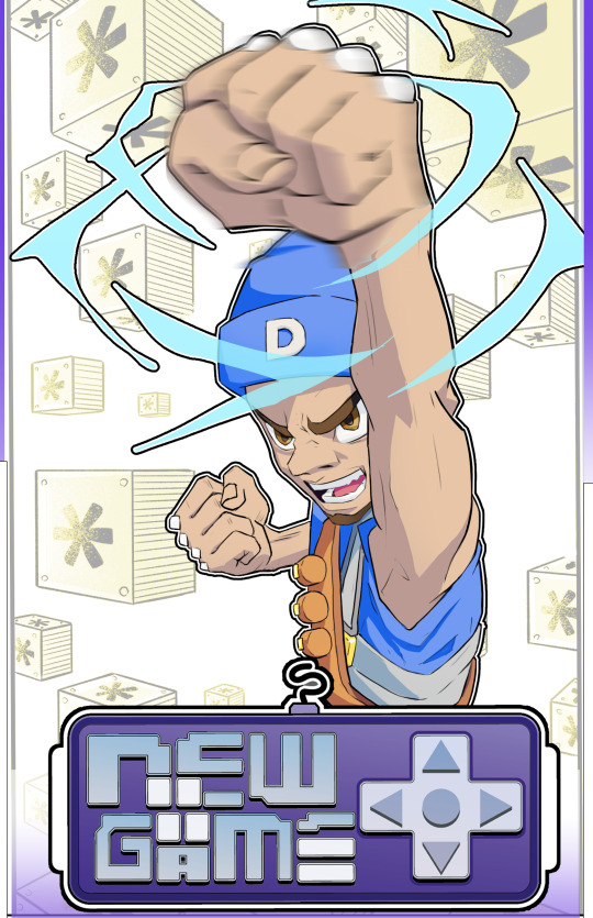 New Game +
