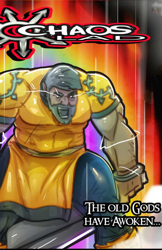 Chaos Lad
