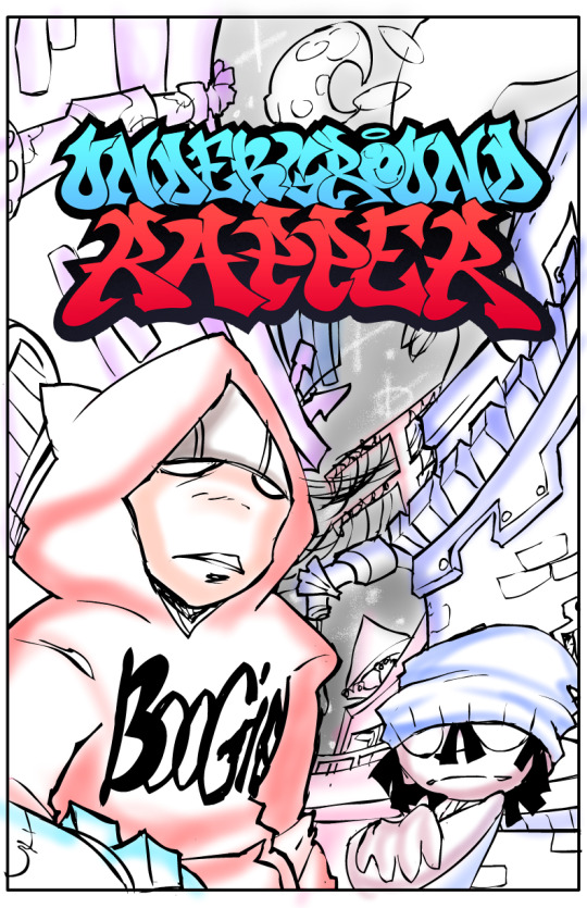 Underground Rapper