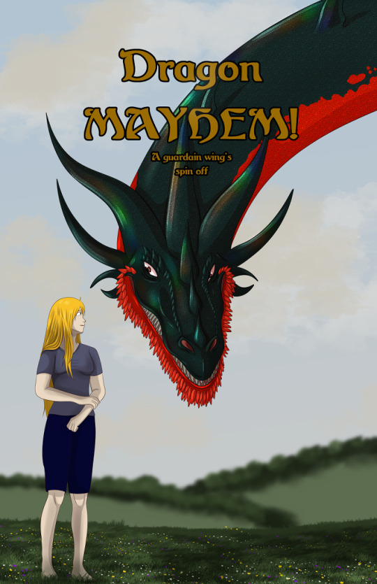 Dragon Mayhem!