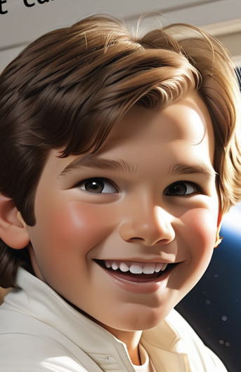 Billy the Space Kid