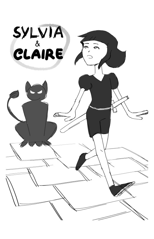 Sylvia & Claire