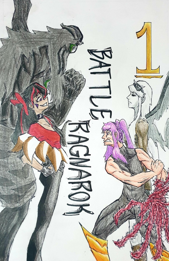 Battle Ragnarok