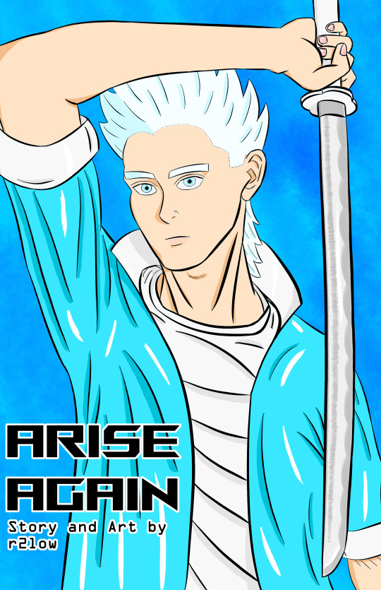 Arise Again