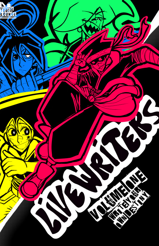 LIVEWRITERS