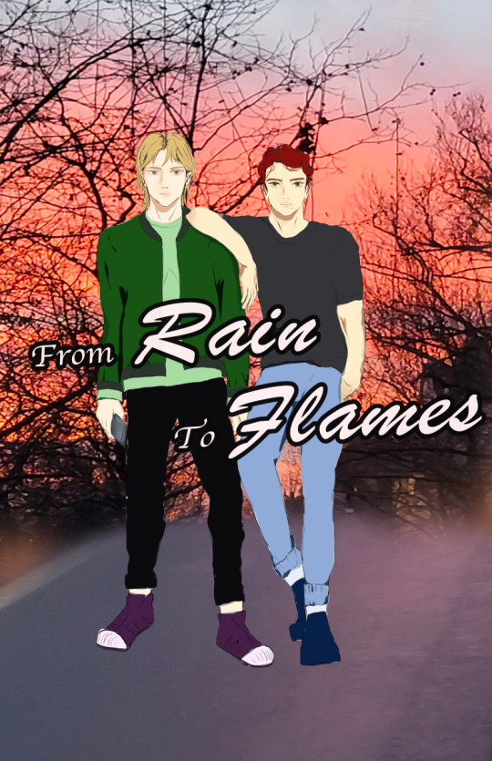 From Rain to Flames