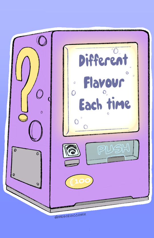 Soda CANtastrophe -ONESHOT-