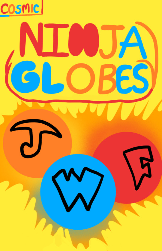 Ninja Globes