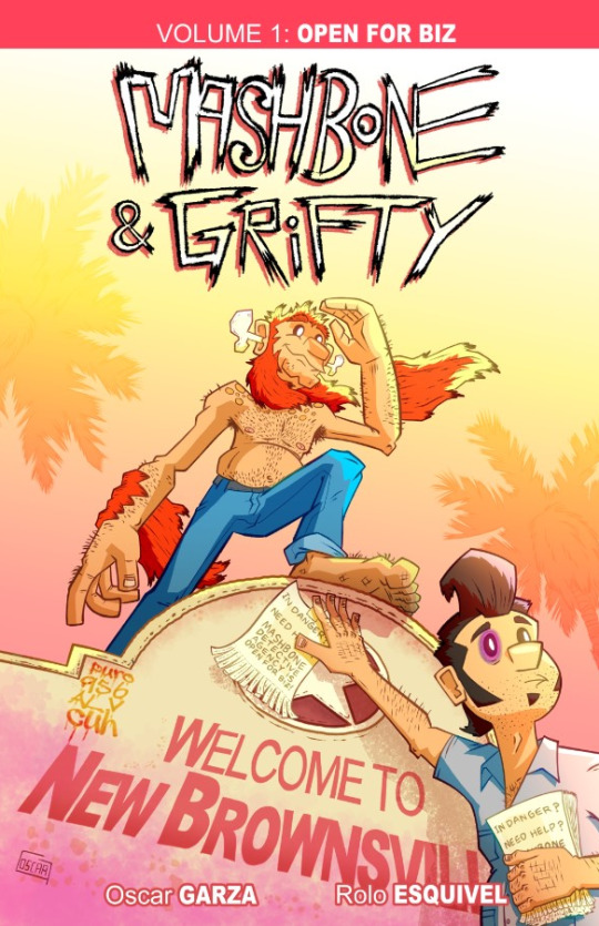 Mashbone & Grifty