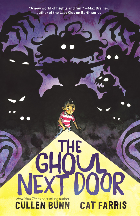 The Ghoul Next Door