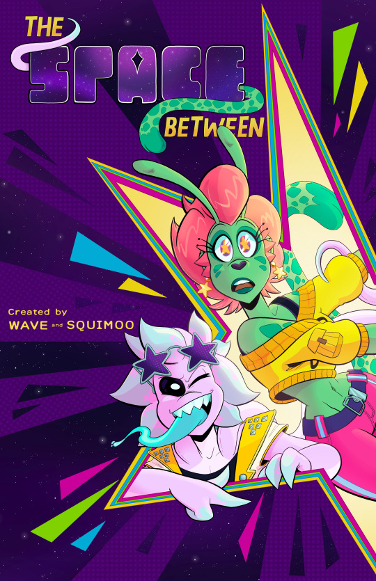The Space Between