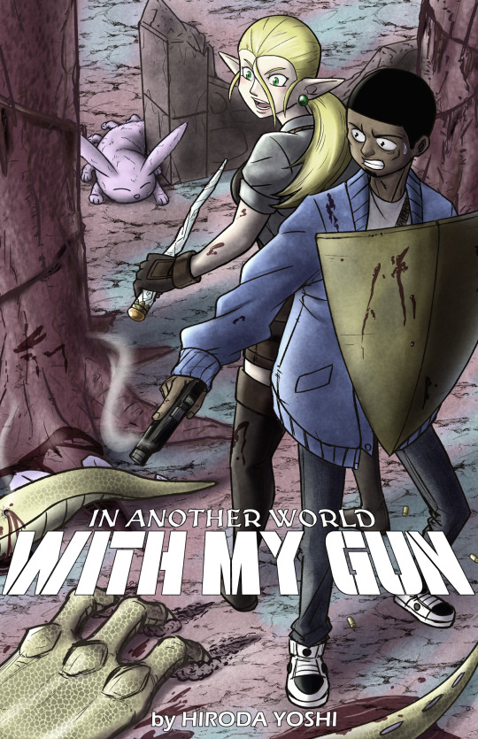  In Another World With My Gun